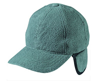 Fleece-Cap mit Ohrenschutz
